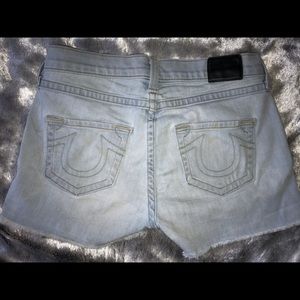 True Religion Shorts